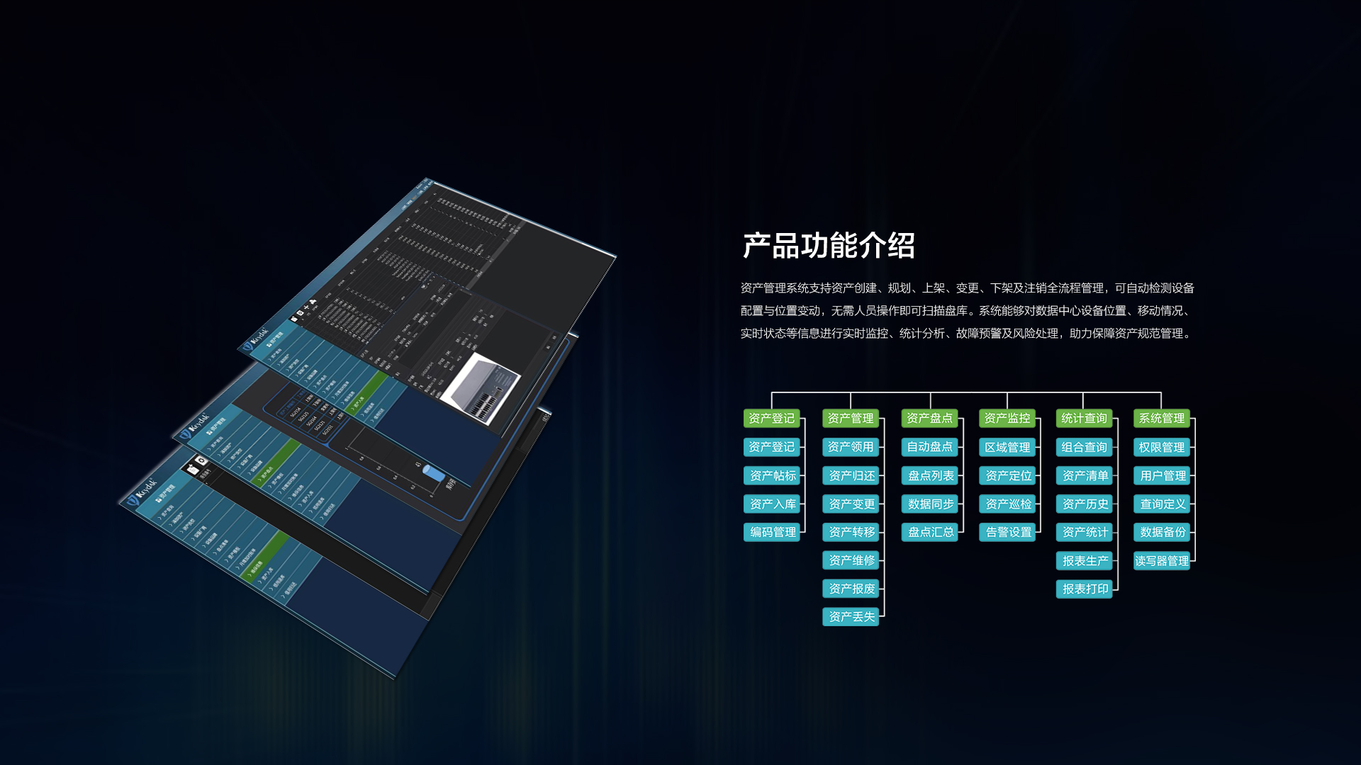 资产管理系统