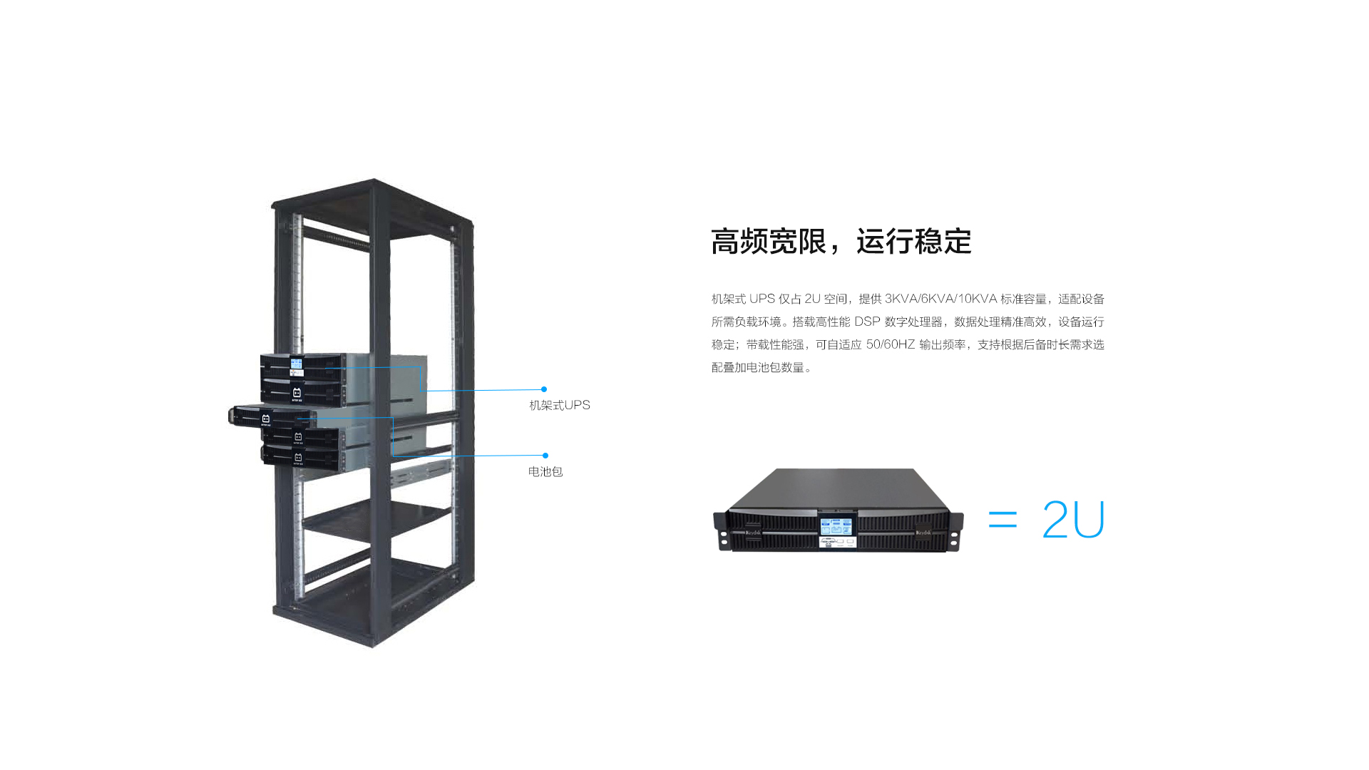 UPS电源系统